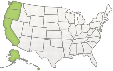 West Coast